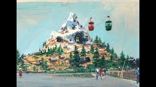 The Mighty Matterhorn Bobsleds [upl. by Nyrhtak]