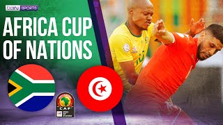 South Africa vs Tunisia  AFCON 2023 HIGHLIGHTS  01242024  beIN SPORTS USA [upl. by Hart]