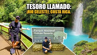 TESORO LLAMADO ¡RIO CELESTE COSTA RICA [upl. by Telimay67]