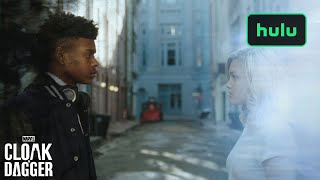 Cloak and Dagger Season 1 Promo  Hulu [upl. by Letha]