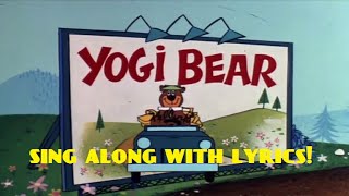 The New Yogi Bear Show Theme  Saturday Morning Acapella [upl. by Haidedej]