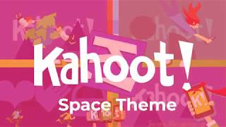 Kahoot Space Lobby Theme [upl. by Lehet]