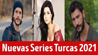 Nuevas Series Turcas 2021  Novelas Turcas En Español [upl. by Nnylsaj818]