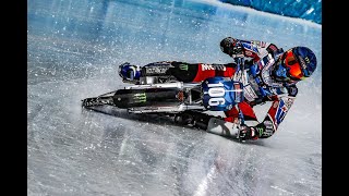 FIM Rides the World  Episode 4 ICE SPEEDWAY [upl. by Cresa]