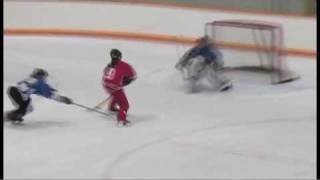 Ringette Skills Video  Shooting [upl. by Prasad630]