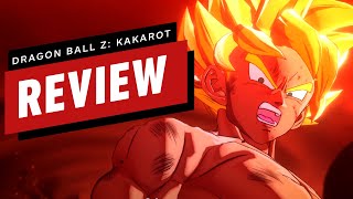 Dragon Ball Z Kakarot Review [upl. by Juliann]