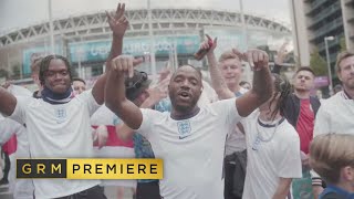 Krept amp Konan present “Olé We Are England 21” x S1lva x M1llionz x Morrisson  GRM Daily [upl. by Nitsrek]