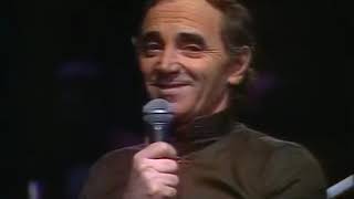 Charles Aznavour  Bon anniversaire 1978 [upl. by Trubow423]