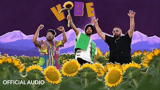 VIBE Diljit Dosanjh Official Audio Intense  Raj Ranjodh  MoonChild Era  Latest Song 2021 [upl. by Alyac]