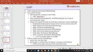 UVM TRAINING SES1 DEMO SESSION 30MAY2020 [upl. by Alexina]