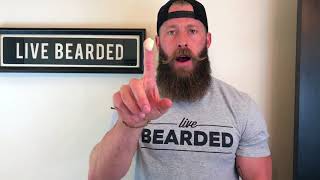 How to apply Beard BUTTER The Right Way [upl. by Onailerua]