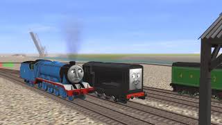 tenders for henry trainz remake reuploaded [upl. by Junette]