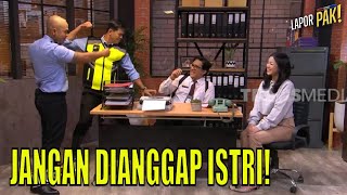 Pasukin Mencurigai Pandji Sang Detektif Partikelir  LAPOR PAK 020623 Part 4 [upl. by Nnylav922]