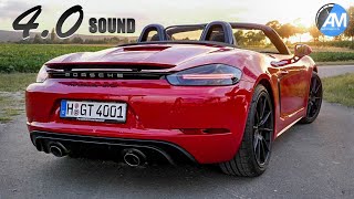 NEW 718 GTS 40  pure SOUND🔥  by Automann [upl. by Yliram]