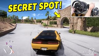 TOP 10 Best Drift Locations in Forza Horizon 5 [upl. by Andrien]