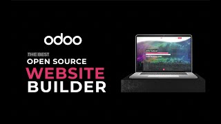 Odoo Website  The Best Open Source Website Builder [upl. by Ayot]