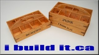 How To Make Stackable Trays [upl. by Yunfei109]