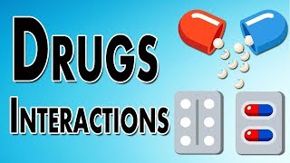 Drug Interactions [upl. by Selma]