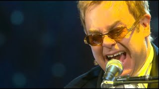 Elton John  Funeral for a FriendLove Lies Bleeding 1973 With Lyrics [upl. by Bainbridge782]