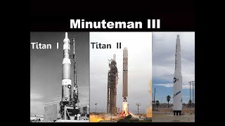 MINUTEMAN III ICBM DOCUMENTARY 2017 [upl. by Callum]