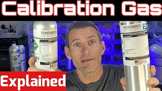 What is Calibration Gas [upl. by Niels]