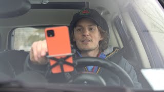 MINI Countryman Phone Mount [upl. by Mendelson]