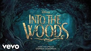 No One Is Alone From “Into the Woods” Audio [upl. by Tuesday611]