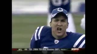 Cardinals vs Colts 2005 Week 17 [upl. by Otiv]