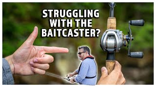 3 HUGE TIPS To Master The BAITCASTER [upl. by Llig]