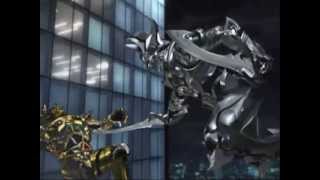 Garo fighting scene [upl. by Eirroc]