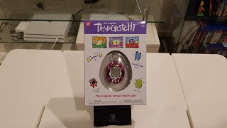 Tamagotchi gen 1 unboxing [upl. by Elmaleh]