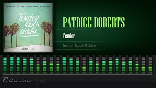 Patrice Roberts  Tender Tender Touch Riddim Soca 2021 HD [upl. by Eceerehs215]