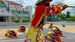 Manobo dance [upl. by Theurich]