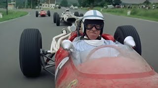 Grand Prix 1966  Spa Francorchamps in HD [upl. by Jehanna386]