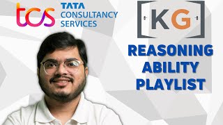 TCS NQT 2024 Reasoning Ability Questions Foundation Section [upl. by Yejus108]