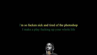 Kendrick Lamar  Humble Lyrics [upl. by Lanie]