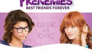 Frenemies 2012 with Zendaya Mary Mouser Bella Thorne Movie [upl. by Albin]