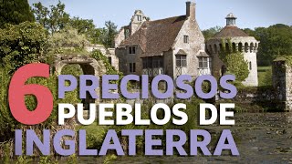 6 Pueblos preciosos de Inglaterra [upl. by Piefer166]