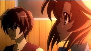 Higurashi Outbreak HD Eng Sub [upl. by Enialed]