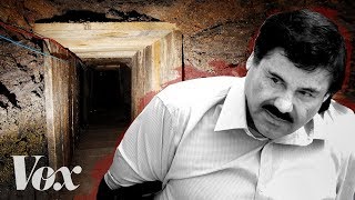 El Chapos drug tunnels explained [upl. by Mckenzie]