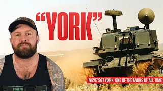 Americas Worst Tank  M247 Sergeant York [upl. by Eatnuahs]