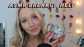 ASMR BFF HELPS YOU WITH A BREAKUP 💞  GwenGwiz [upl. by Dauf]