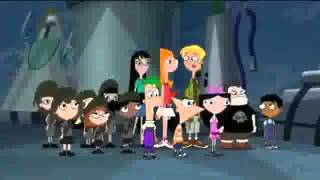 Phineas And Ferb Extended Isabella Kiss [upl. by Nitnerb]