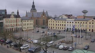 Stora torg Kristianstad [upl. by Polak591]