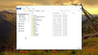 How To Restore Default Icons On Windows 10 [upl. by Akela367]