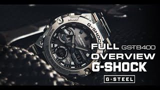 GSteel GSTB400 Full Overview [upl. by Serafine]