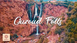 Ouzoud Waterfalls  Simply Morocco [upl. by Power48]