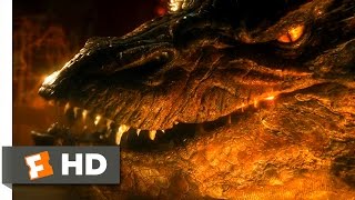 The Hobbit The Desolation of Smaug  The Stinger Scene 110  Movieclips [upl. by Teuton238]