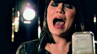 Jessie J  Big White Room Live Acoustic Music Video w lyrics [upl. by Brigg]