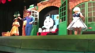 Thomas and Friends Live Show at Thomas Town Puteri Harbour Full Show [upl. by Arrec]